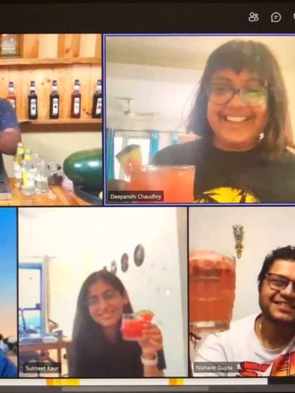 Bar Square - Mobile & Event Bartending Interactive Cocktail Workshops photo 6