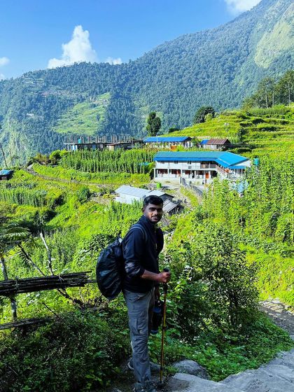 Miles To Trek - Guided Trekking Expeditions Himalayan Expeditions photo 56