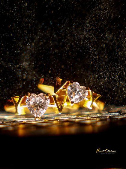 Heart Clickers - Wedding & Engagement Photography The Little Details photo 6