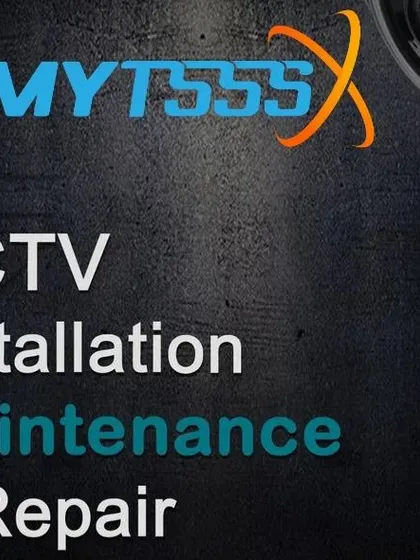 I handle all aspects of CCTV systems. You can call me for new installations, regular maintenance to keep your system running smoothly, or repairs for any existing issues.