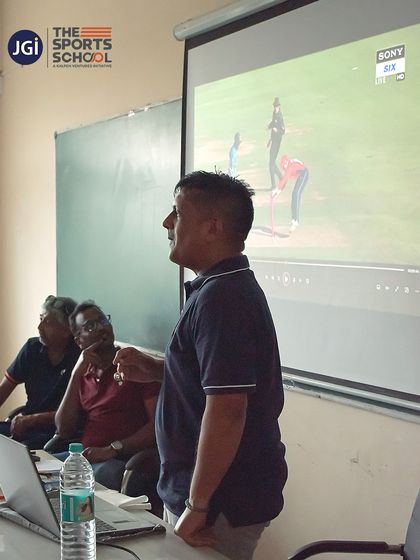 The Sports School - Integrated Sports Academy The Krīḍā Method: Where Playgrounds Become Classrooms photo 33