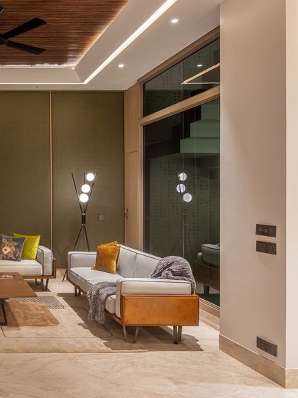 Grand Living & Dining Spaces photo 29