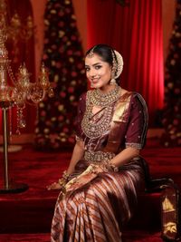 Bridal Makeup & Styling