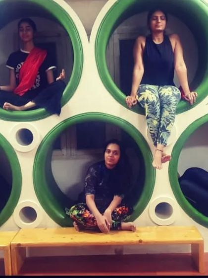 Azaya - Dance Classes Our Dance Tribe: Community & Fun photo 13