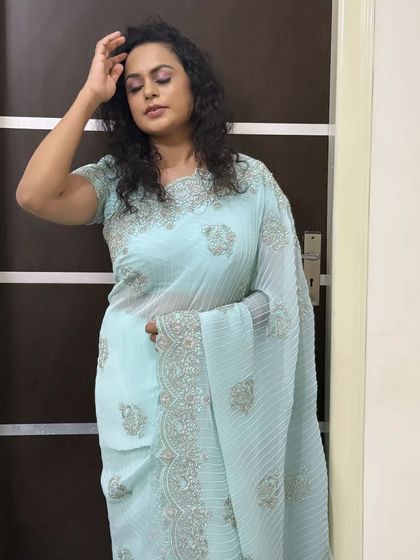 Usha Gowda - Special Occasion Makeup and Hair Styling Reception & Party Glam photo 20