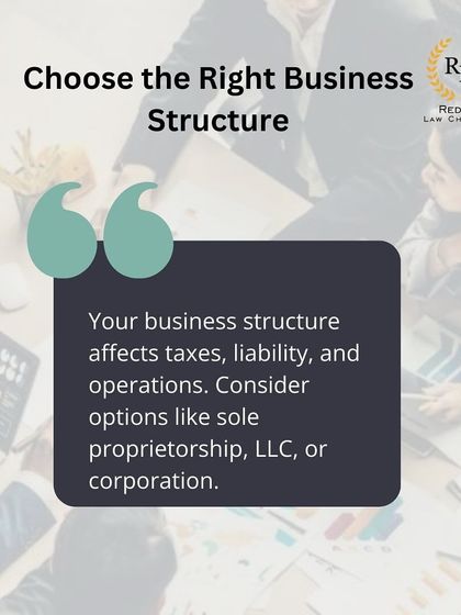 Choosing the right business structure, whether a sole proprietorship, LLC, or corporation, is a critical decision. This choice affects your personal liability, tax obligations, and operational flexibility. I help you understand the pros and cons of each to make the best choice for your business.