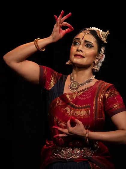 Divya Ravi - Bharatanatyam Dance Performances Abhinaya: The Art of Expression photo 37