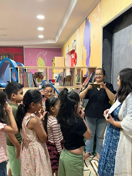 Interactive Storytelling & Reading Fun photo 5