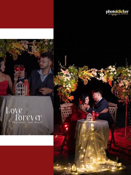 Photoklicker - Pre-Wedding & Couple Photoshoots Album & Collage Designs photo 20