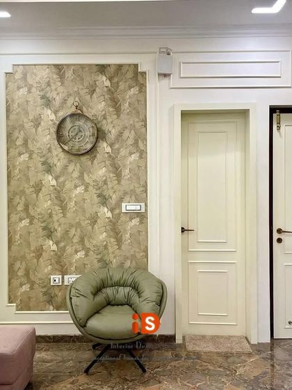 Sudarshan - Home Interior Design & Renovation Modern & Elegant Bedrooms photo 14