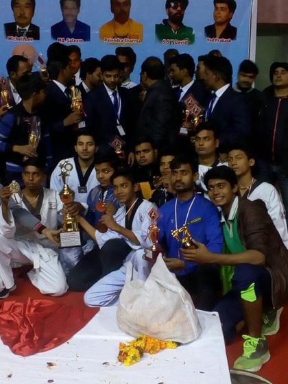 Our Champions: Competitions & Achievements photo 21