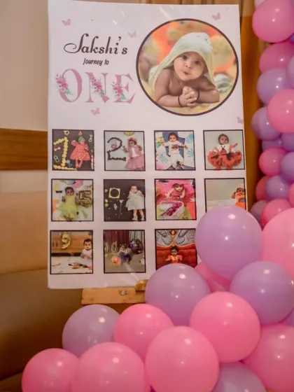 Dream Decor - Party & Celebration Decor Whimsical & Magical Birthdays photo 33