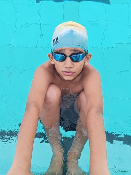 Ray Center - Competitive Swim Training Race-Ready Training Sessions photo 9