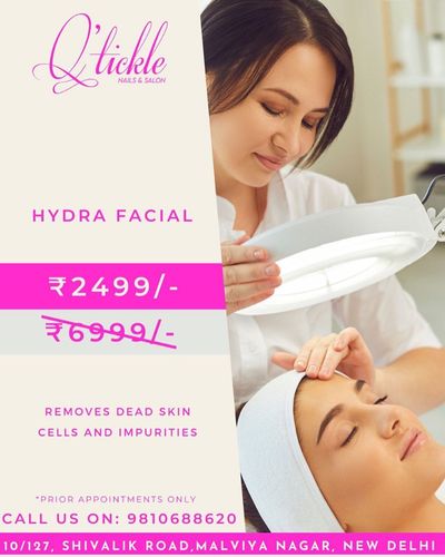 Facial Treatments