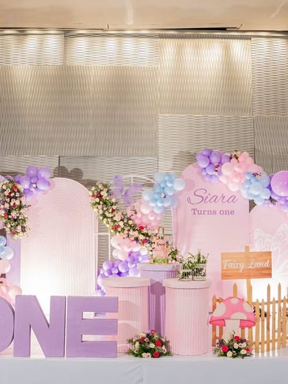 Novella - Children's Themed Birthday Parties Fantasy Worlds: Mermaids, Fairies & Enchanted Gardens photo 15