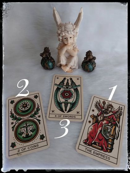 Monthly TarotScopes: Your Guide Ahead photo 33