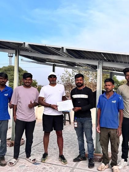 SolarSquare - Residential & Community Rooftop Solar Solutions Our Happy Customers: Homes & Families photo 163