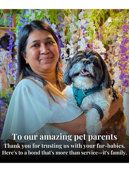 PawsnCollars - Pet Boarding & Hotel Our Paws & Collars Family photo 3