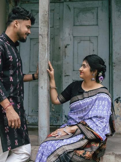 Mousam Pictures - Pre-Wedding Shoots Heritage & Hometown Stories photo 18