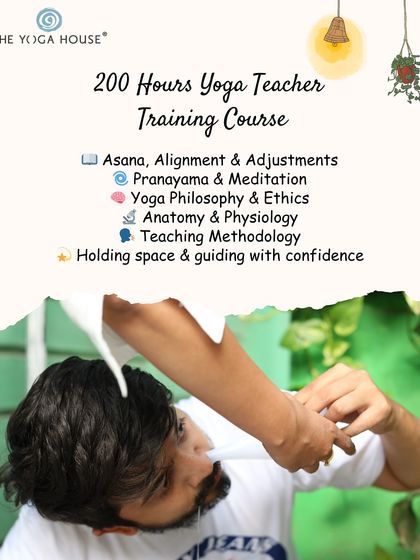 Our training is a complete immersion. You will master asana alignment, learn to guide pranayama and meditation with confidence, and understand the ethics and physiology that are essential for any credible yoga teacher.