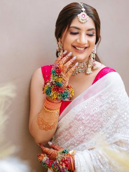 Baraati Inc - Wedding Design & Styling Joyful Haldis & Artistic Mehendis photo 27