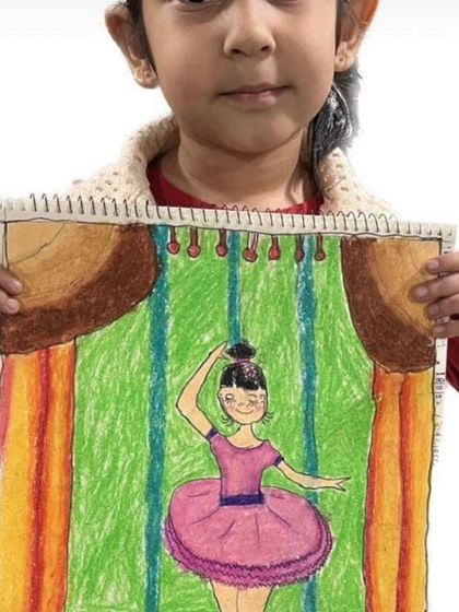 Our Happy Artists photo 39