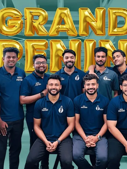 I am proud to introduce the dedicated team at Soul Physio. We are a group of passionate and skilled physiotherapists committed to helping you recover from injury, manage pain, and achieve your peak performance. Your comeback starts with our team.