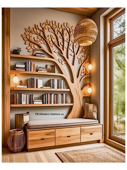 Designing with a Touch of Sweetness - Modular Home Interiors Smart & Beautiful Storage photo 10