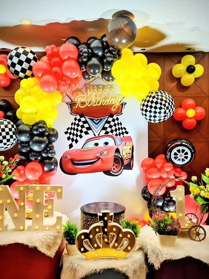 Uptown Event - Full-Service Event Planning Kids' Birthdays: Cartoon & Character Themes photo 29