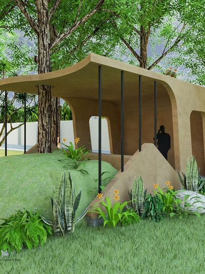 Int-Hab - Architectural Design Commercial & Public Spaces photo 10