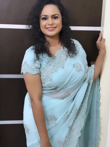 Usha Gowda - Special Occasion Makeup and Hair Styling Reception & Party Glam photo 19