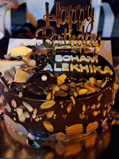 Pastrico - Custom Celebration Cakes Deliciously From Scratch photo 7