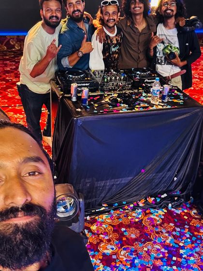 Akzy - Event DJ & Production Services Festival & Large Scale Productions photo 17