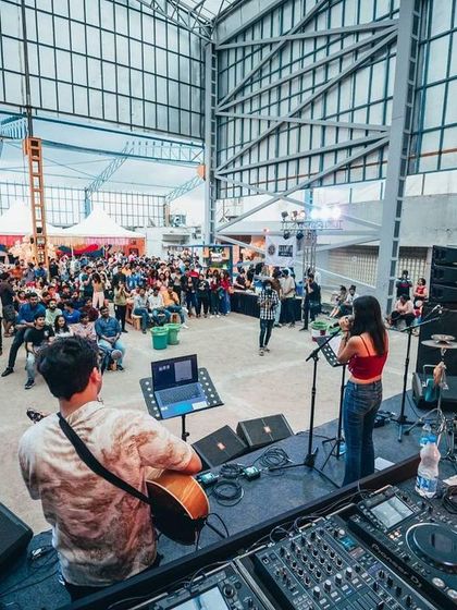 Panchee - Live Singer for Events Intimate Acoustic Sessions photo 6