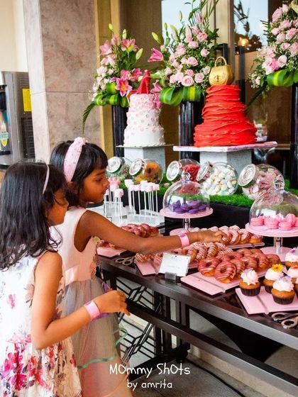 Dottedi - Event Styling & Experiences Princess & Fairytale Parties photo 7