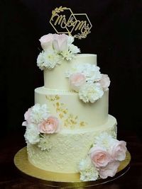 Custom Celebration Cakes