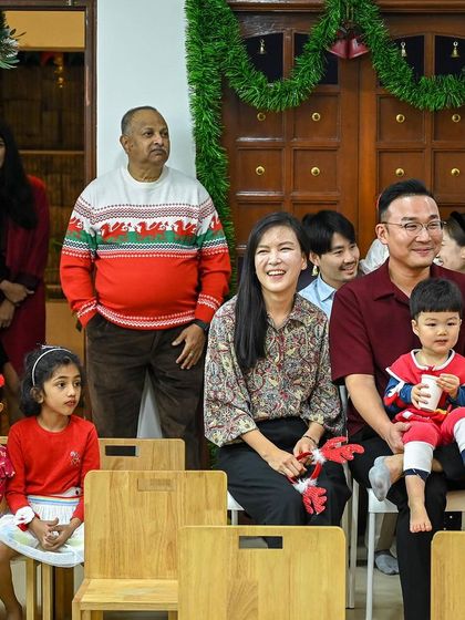 Knowledge Origin - Preschool & Kindergarten Programs Our Community of Joy: Celebrations & Events photo 54