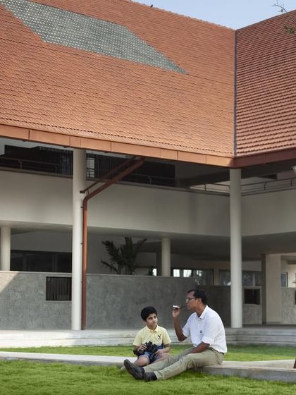 Mindspace - Educational & Institutional Architecture Nurturing Young Minds: School Architecture photo 23