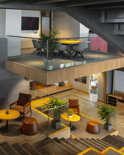 Commercial Interior Design