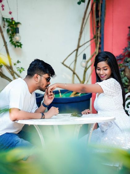 Santosh Ranal Photography - Wedding & Couples Photography Pre-Wedding Stories photo 278