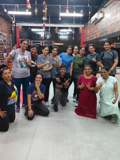 Finix Fitness - Group Fitness Classes The Finix Family Album photo 23