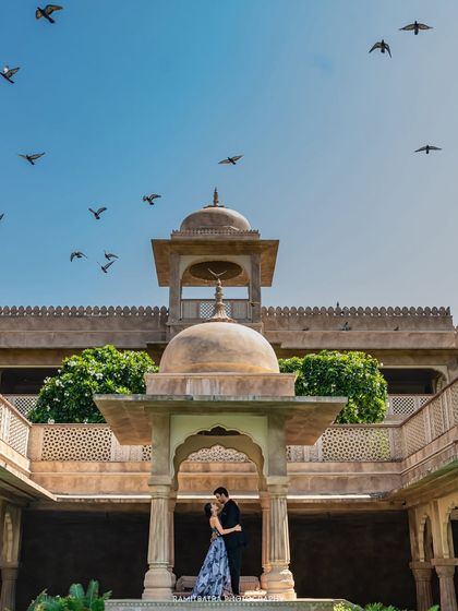Ramit Batra - Destination Wedding Coverage Palace Weddings in Royal Rajasthan photo 37