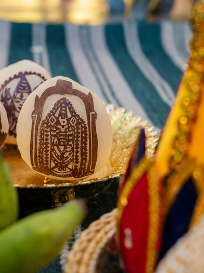 Nalesa by Geethanjali Santosh - Wedding Planning & Decoration Sacred Ceremonies: Muhurtham & Engagements photo 16