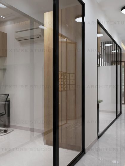 DA ArchiTexture Studio - Design-Build & Turnkey Projects Professional & Commercial Spaces photo 9