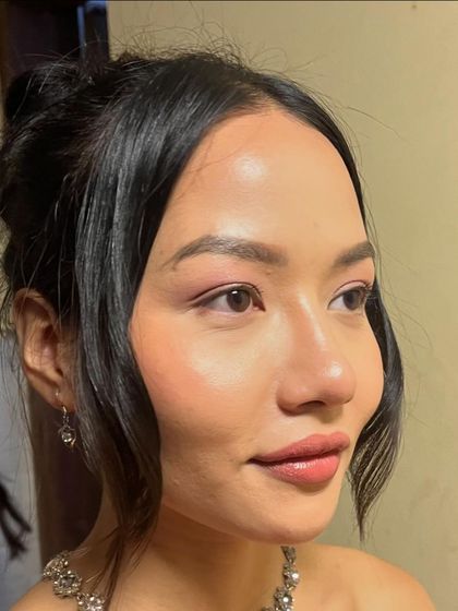 Deepti Purshotham - Commercial & Editorial Makeup Luminous & Natural Makeup photo 26