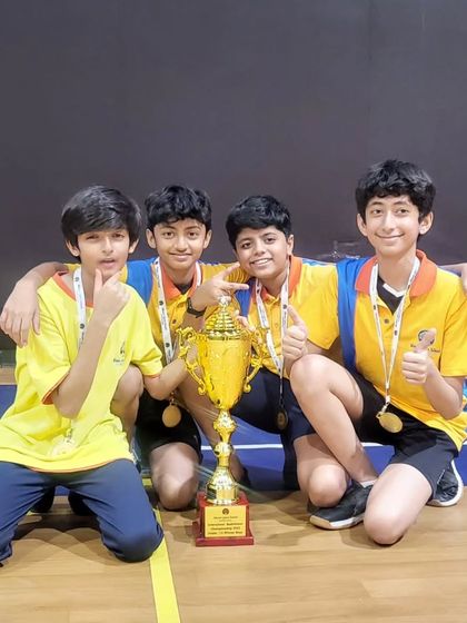 Our Champions: Tournament Wins & Achievements photo 22