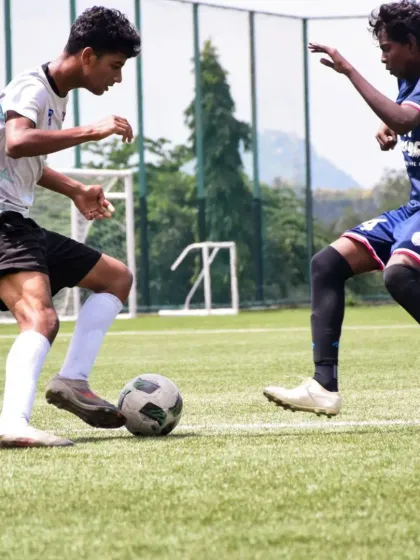 The Sports School - Integrated Sports Academy The Football Grind: Training with Bengaluru FC photo 4
