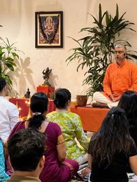 Satsang & Spiritual Discourses