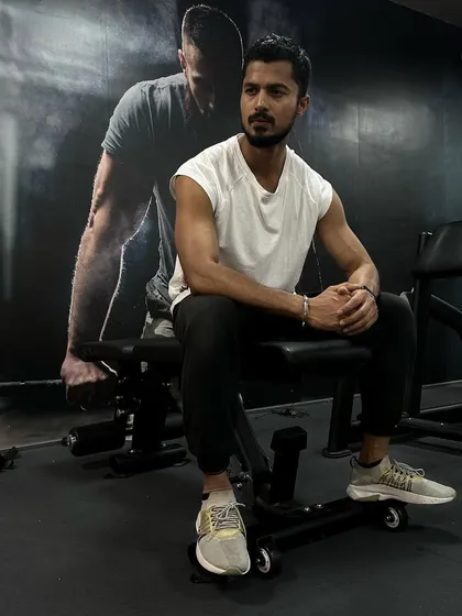You are enough. Remember that fitness is a journey of self-improvement, not a comparison with others.