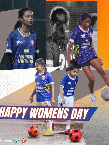 Our girls' squad is a force of nature. From the youngest warriors to our competitive beasts, they train with the same fire and intensity. This is a proper girls football academy, no compromises.